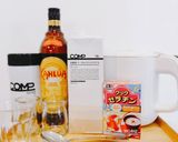 完全栄養食COMP 大人のカルアプリン作り方1写真