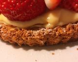 イチゴワッフルタルト作り方6写真