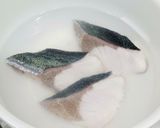 優しい味のブリ大根作り方2写真