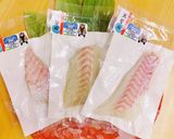 シャキシャキぷりぷり！「めで鯛恵方巻」作り方1写真