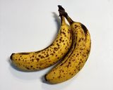 簡単!濃厚バナナアイス作り方1写真