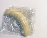 簡単!濃厚バナナアイス作り方2写真