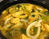 とろとろカレーうどん作り方6写真