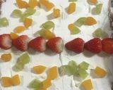 恵方巻ロールケーキ作り方6写真