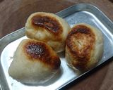 メスティンで焼くパン作り方6写真