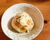卵白アレルギー対応　豆腐マヨネーズ作り方3写真