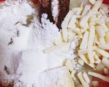 マッシュポテトのフリコ＊サイゼリヤ再現作り方4写真