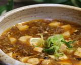 【麻婆豆腐】簡単でも本格派の味作り方8写真