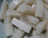 ★イカとセロリの海鮮☆中華☆塩炒め★作り方2写真