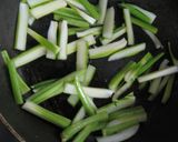 ★イカとセロリの海鮮☆中華☆塩炒め★作り方3写真
