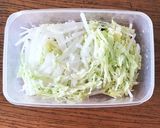 節約サラダ♡ワカメ大根のマヨポン和え作り方1写真