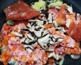 トマトみそ味の栄養たっぷり野菜肉そぼろ作り方6写真