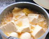 納豆でコクを出す簡単鯖缶スンドゥブチゲ作り方2写真