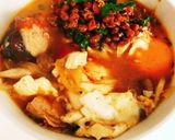納豆でコクを出す簡単鯖缶スンドゥブチゲ作り方5写真