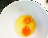 ぐちゃ玉トマ(トマトスクランブルエッグ)作り方1写真