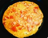 ぐちゃ玉トマ(トマトスクランブルエッグ)作り方4写真