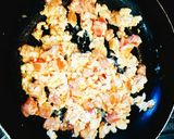 ぐちゃ玉トマ(トマトスクランブルエッグ)作り方5写真
