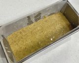 ワンボウルで絶品!紅茶のパウンドケーキ作り方5写真
