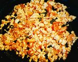 ぐちゃ玉トマ(トマトスクランブルエッグ)作り方6写真