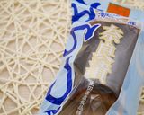 節分に♪奈良漬けチーズキンパ作り方1写真