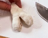 米粉のベーコン卵パン(グルテンフリー)作り方5写真
