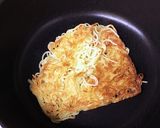 お好み焼きそばライス焼き♪作り方2写真