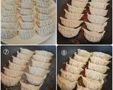 シンプル材料の白菜餃子作り方5写真