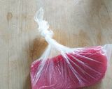 恵方巻き★冷凍マグロ★解凍のコツ作り方6写真