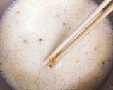 お好み焼きそばライス焼き♪作り方3写真
