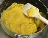 ニシンとカボチャのつつみ焼き作り方13写真