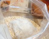 ローズマリーの塩麹　ティーポット仕込み作り方2写真