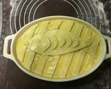 ニシンとカボチャのつつみ焼き作り方17写真
