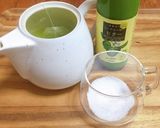 シークヮーサービターで噂のアイドル水作り方2写真