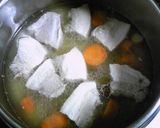 （圧力鍋）角煮作り方2写真