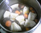 （圧力鍋）角煮作り方3写真