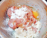 煮込時間10分！簡単和風煮込みハンバーグ作り方3写真