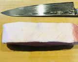 豚ロースのロースト☆~生クリーム仕立て~作り方1写真