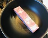 豚ロースのロースト☆~生クリーム仕立て~作り方3写真