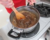 黒糖くずもち作り方6写真