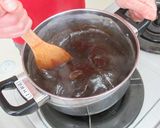 黒糖くずもち作り方7写真