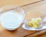 にんにくをおいしく食べる料理シュクメルリ作り方1写真
