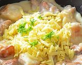 にんにくをおいしく食べる料理シュクメルリ作り方7写真