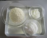 ちんすこう作り方1写真