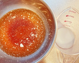 青梗菜と厚揚げの旨煮作り方1写真