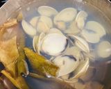 あさり出汁の取り方　洋食にも和食にも合う作り方7写真
