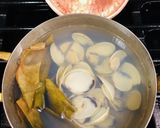 あさり出汁の取り方　洋食にも和食にも合う作り方8写真