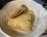 たけのこのフライ作り方1写真