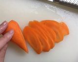 にんじんとカニカマのマヨサラダ作り方1写真