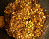 簡単♪さば水煮缶とお豆のドライカレー作り方4写真