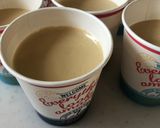 スティックコーヒーでシフォンケーキ作り方8写真